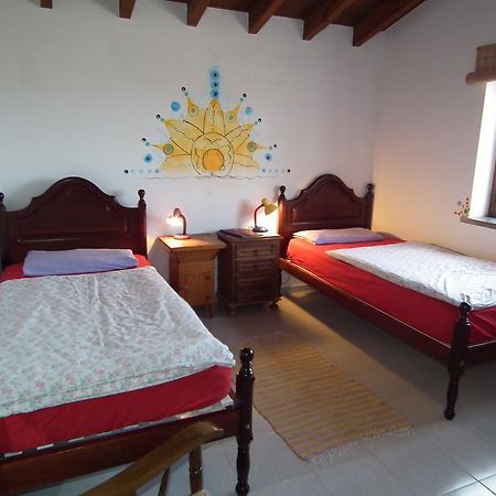 Da Silva Surfcamp Hostel Areia Branca Kültér fotó