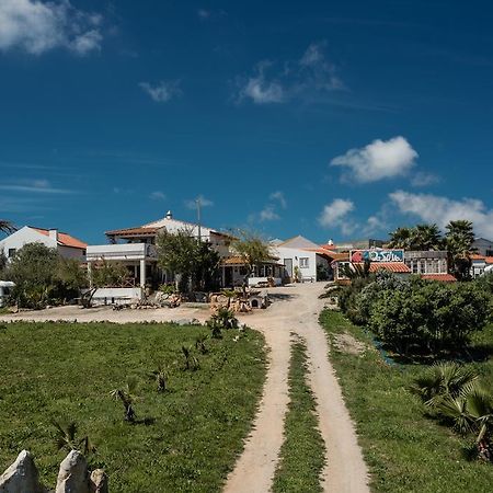 Da Silva Surfcamp Hostel Areia Branca Kültér fotó