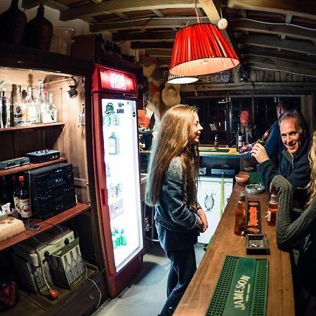 Da Silva Surfcamp Hostel Areia Branca Kültér fotó
