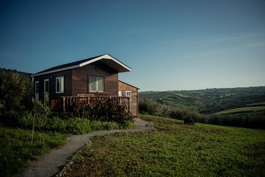 Da Silva Surfcamp Hostel Areia Branca Kültér fotó