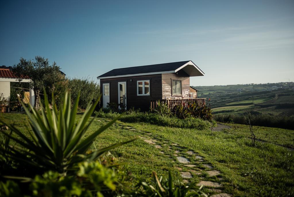 Da Silva Surfcamp Hostel Areia Branca Kültér fotó