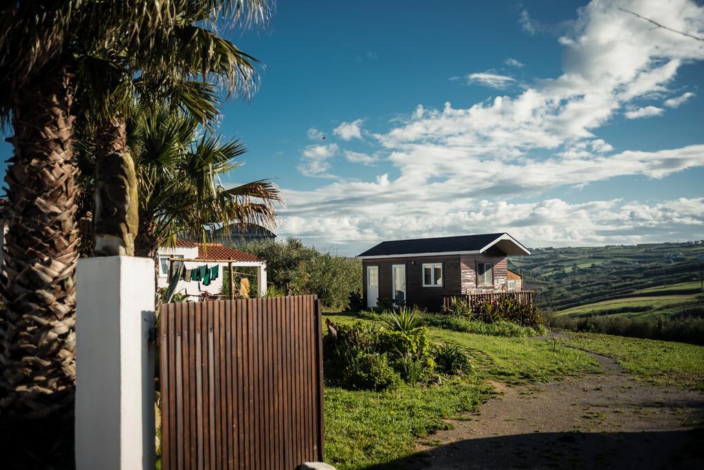 Da Silva Surfcamp Hostel Areia Branca Kültér fotó