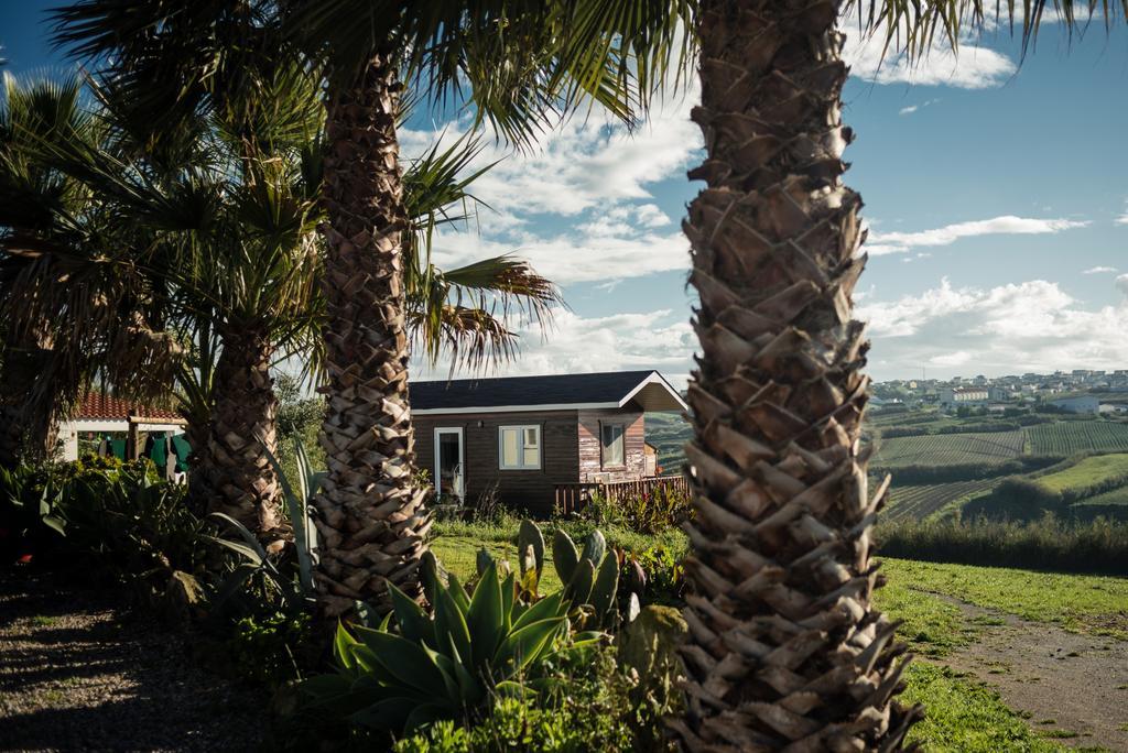 Da Silva Surfcamp Hostel Areia Branca Kültér fotó