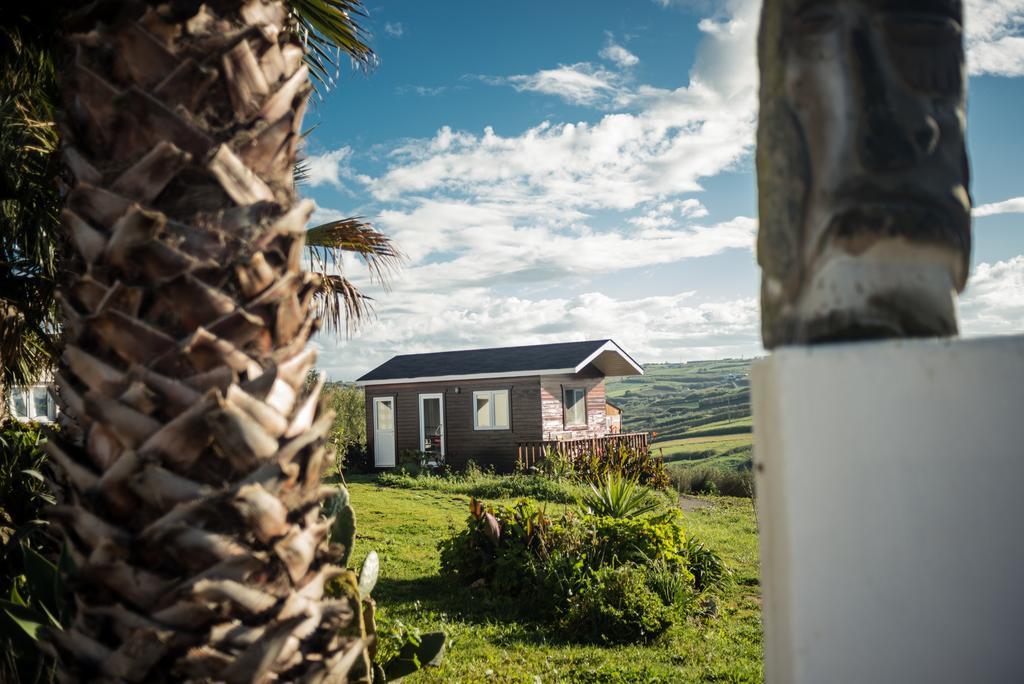 Da Silva Surfcamp Hostel Areia Branca Kültér fotó