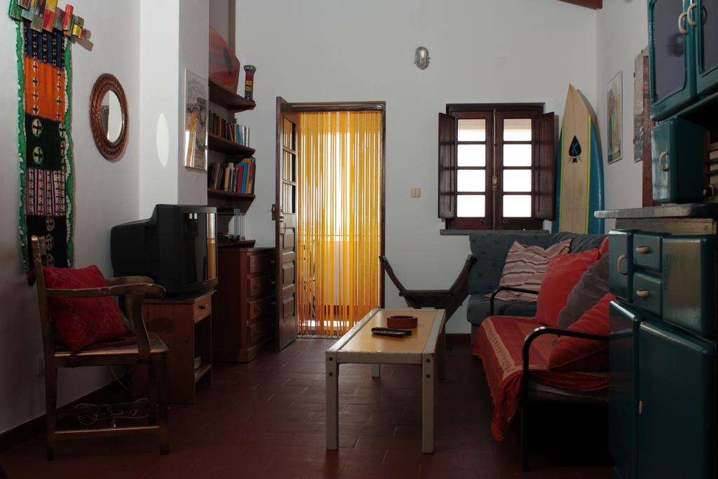 Da Silva Surfcamp Hostel Areia Branca Kültér fotó