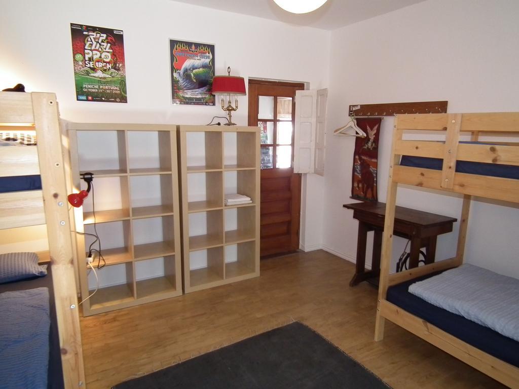 Da Silva Surfcamp Hostel Areia Branca Kültér fotó