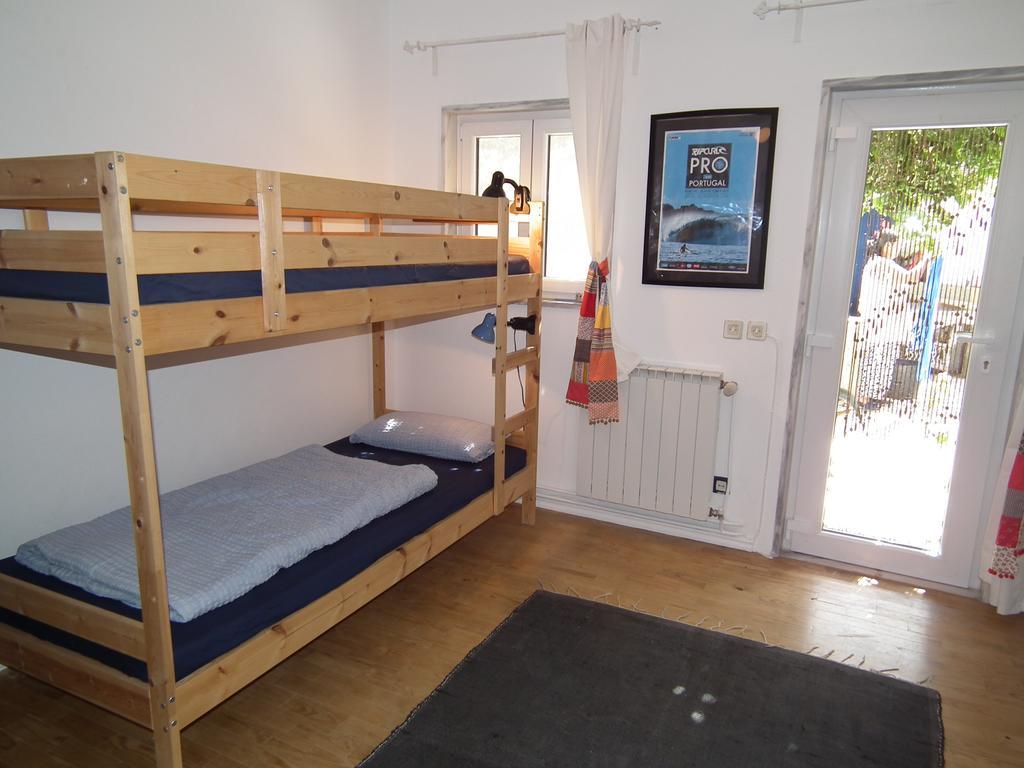 Da Silva Surfcamp Hostel Areia Branca Kültér fotó