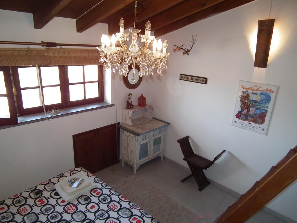 Da Silva Surfcamp Hostel Areia Branca Kültér fotó