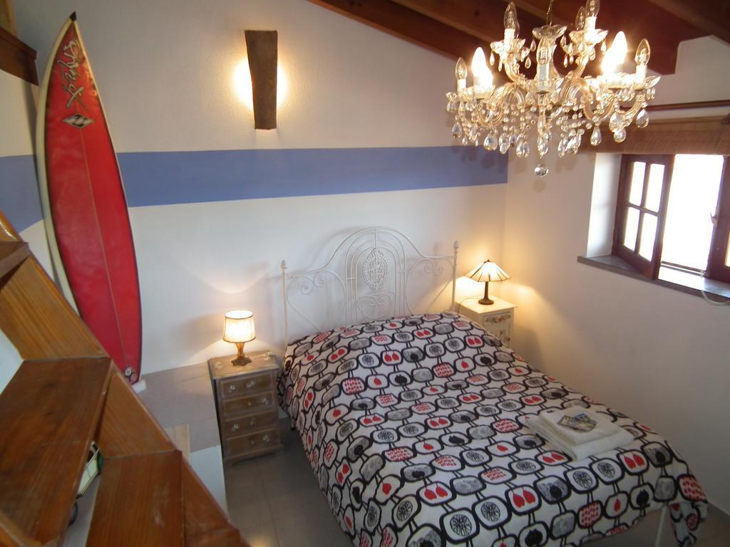 Da Silva Surfcamp Hostel Areia Branca Kültér fotó