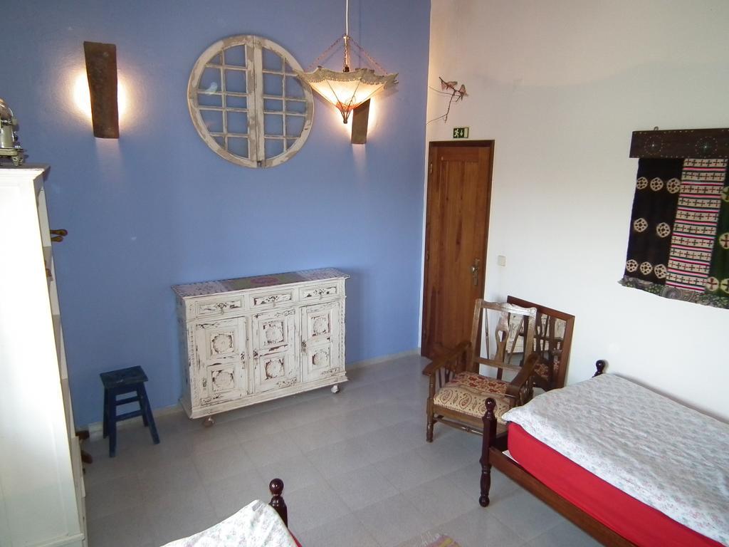 Da Silva Surfcamp Hostel Areia Branca Kültér fotó