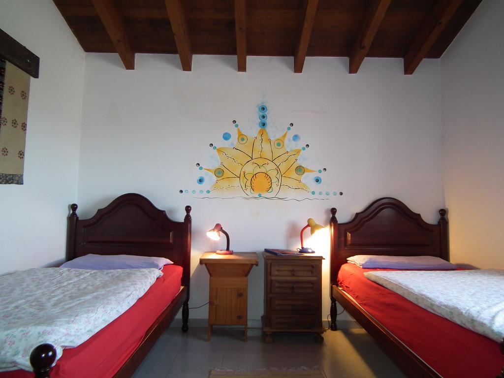 Da Silva Surfcamp Hostel Areia Branca Kültér fotó