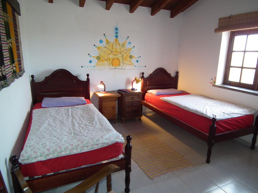 Da Silva Surfcamp Hostel Areia Branca Kültér fotó