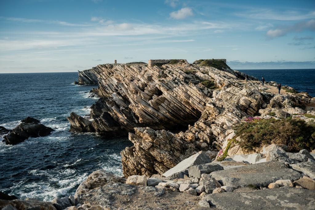 Da Silva Surfcamp Hostel Areia Branca Kültér fotó