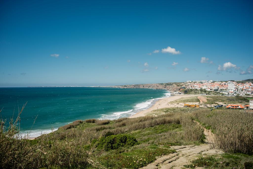 Da Silva Surfcamp Hostel Areia Branca Kültér fotó