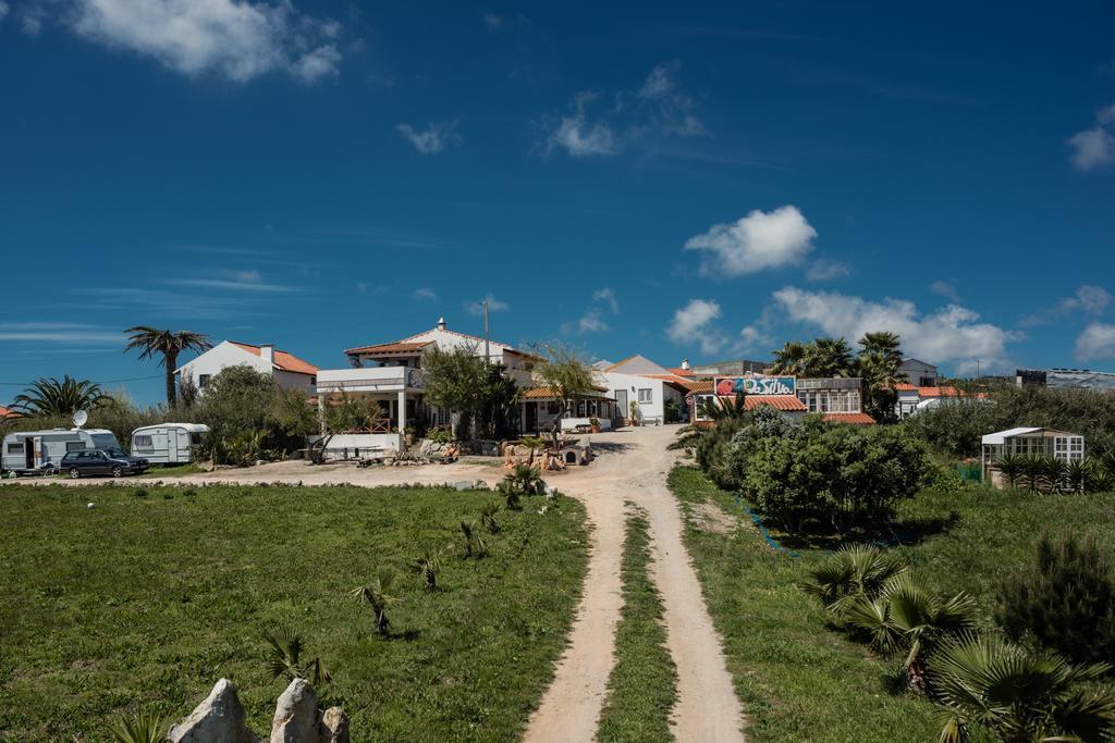 Da Silva Surfcamp Hostel Areia Branca Kültér fotó