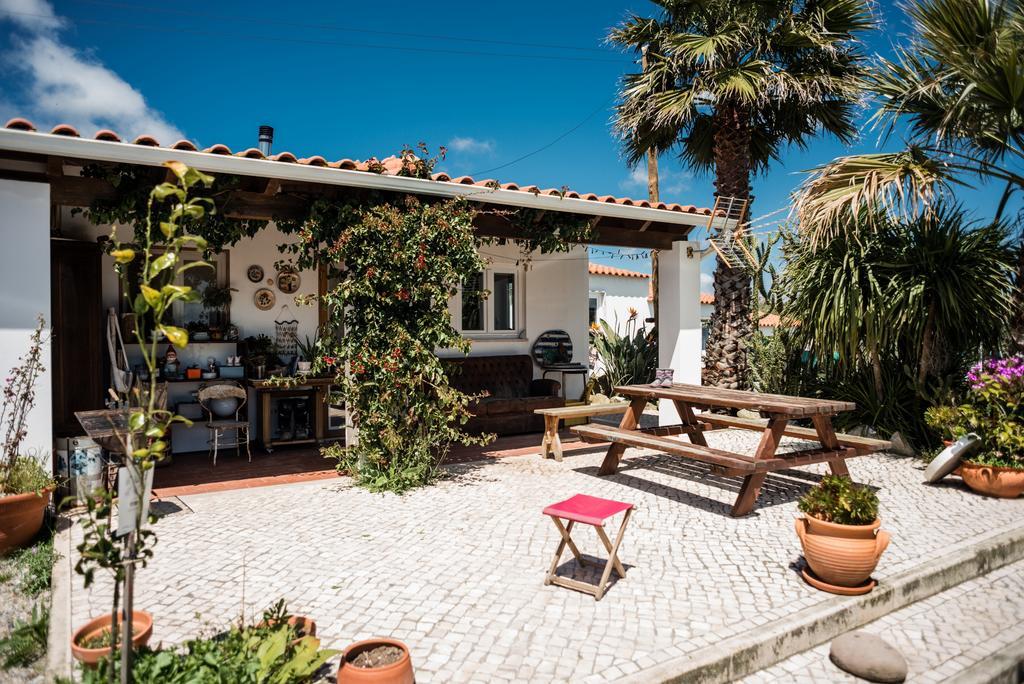 Da Silva Surfcamp Hostel Areia Branca Kültér fotó