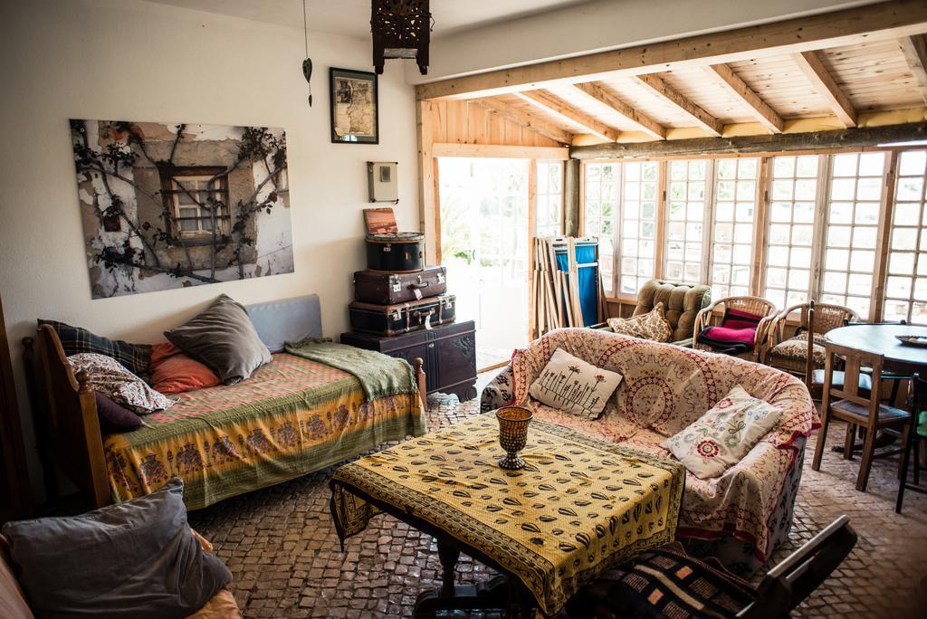 Da Silva Surfcamp Hostel Areia Branca Kültér fotó