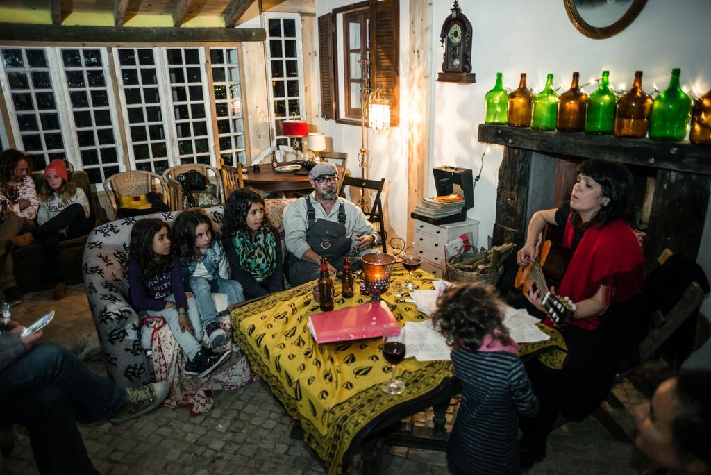 Da Silva Surfcamp Hostel Areia Branca Kültér fotó