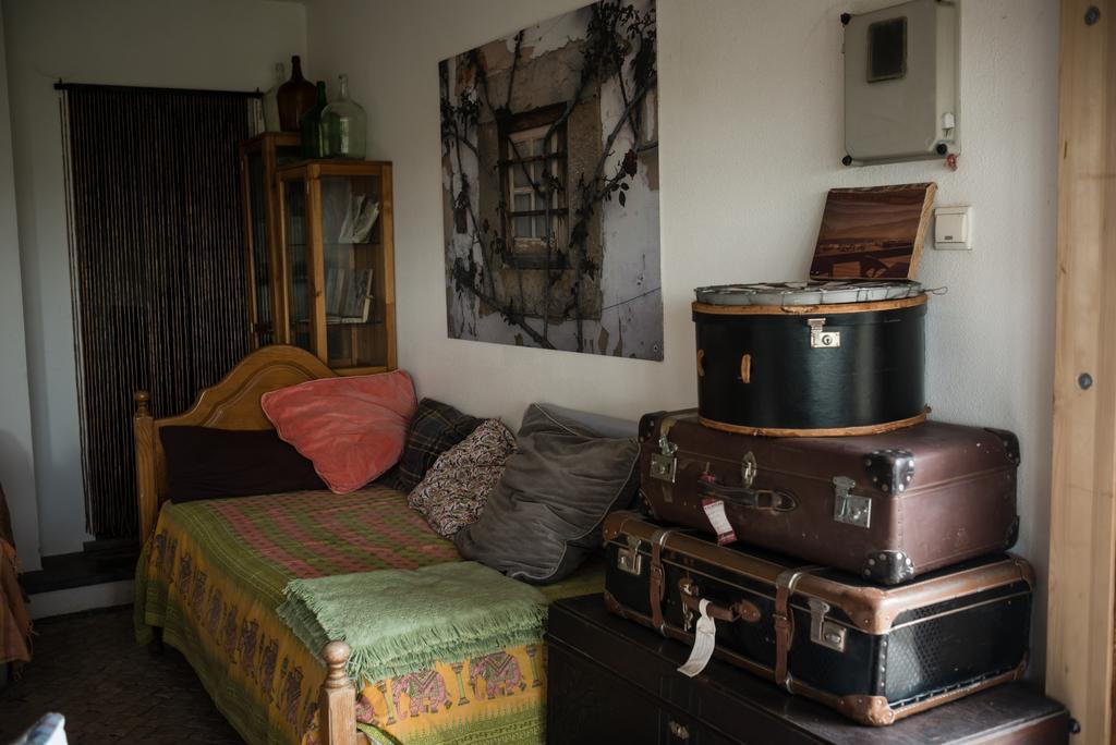 Da Silva Surfcamp Hostel Areia Branca Kültér fotó