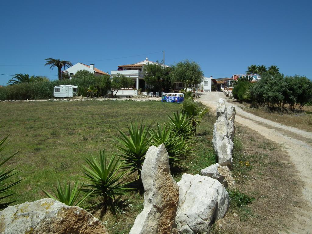 Da Silva Surfcamp Hostel Areia Branca Kültér fotó