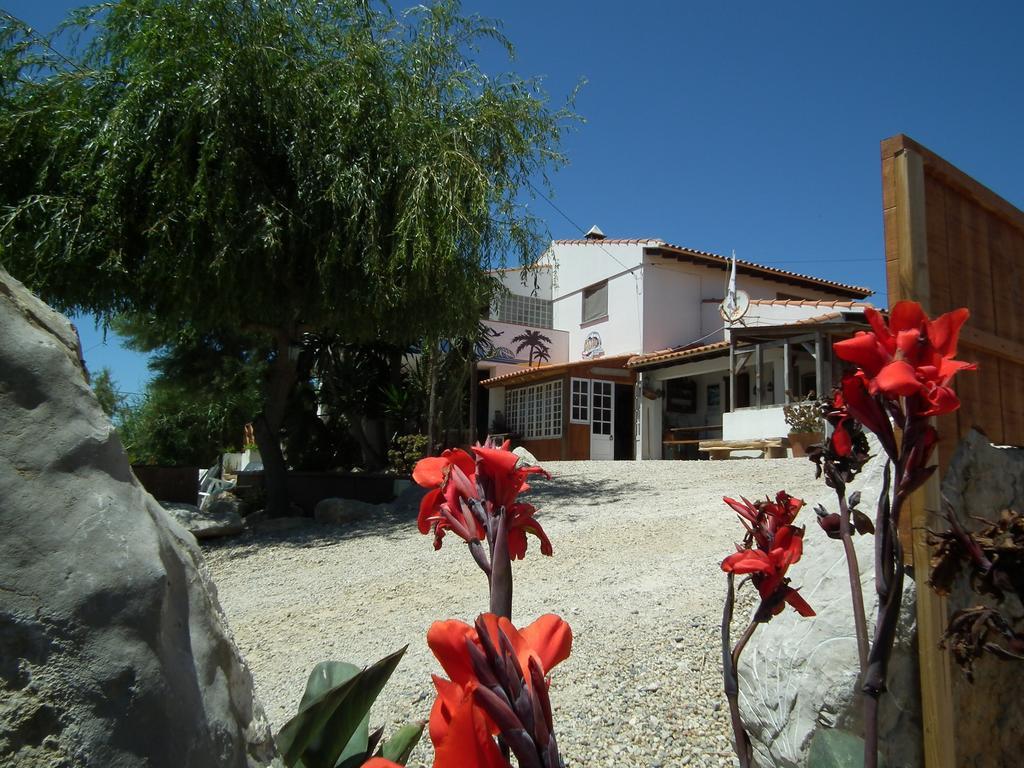 Da Silva Surfcamp Hostel Areia Branca Kültér fotó